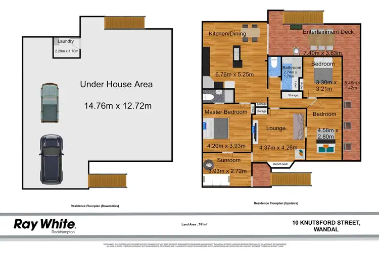 Fifth view of Homely house listing, 10 Knutsford Street, Wandal QLD 4700