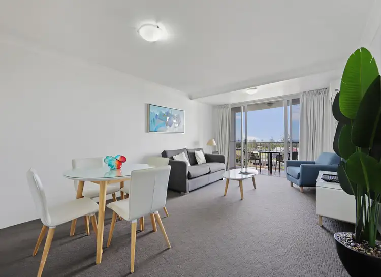 Fourth view of Homely apartment listing, 3075/2633 Gold Coast Highway, Broadbeach QLD 4218