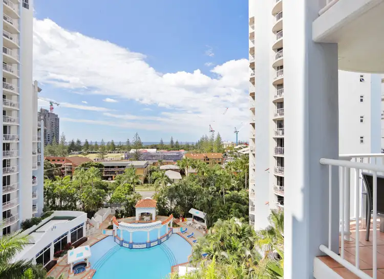 Sixth view of Homely apartment listing, 3075/2633 Gold Coast Highway, Broadbeach QLD 4218