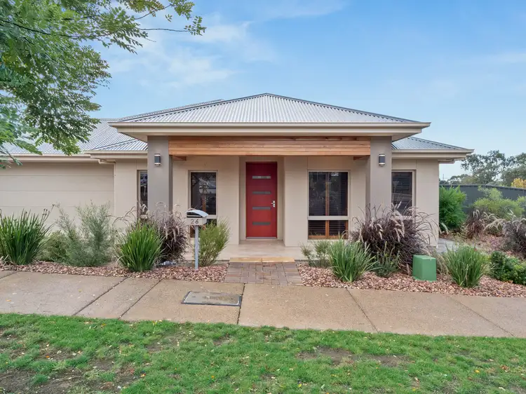Second view of Homely house listing, 26 Red Gum Crescent, Mount Barker SA 5251