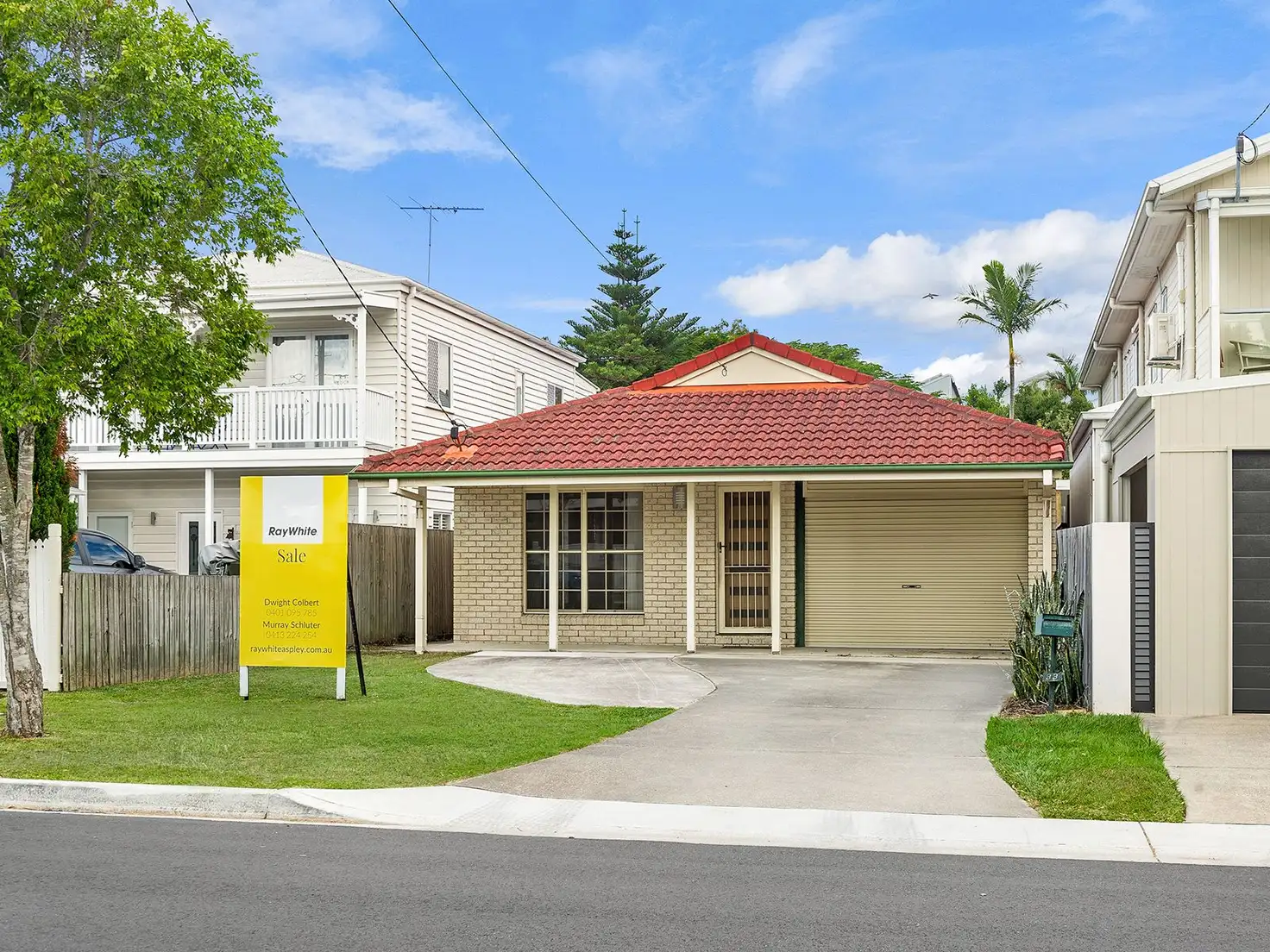 Main view of Homely house listing, 33 Walter Street, Virginia QLD 4014
