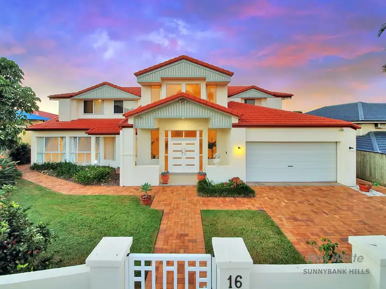 Main view of Homely house listing, 16 Wills Place, Macgregor QLD 4109