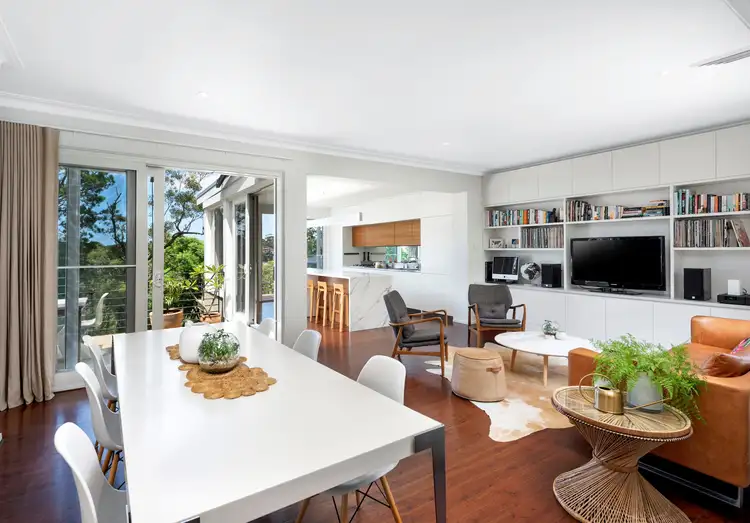 Fourth view of Homely house listing, 6 The Rampart, Castlecrag NSW 2068