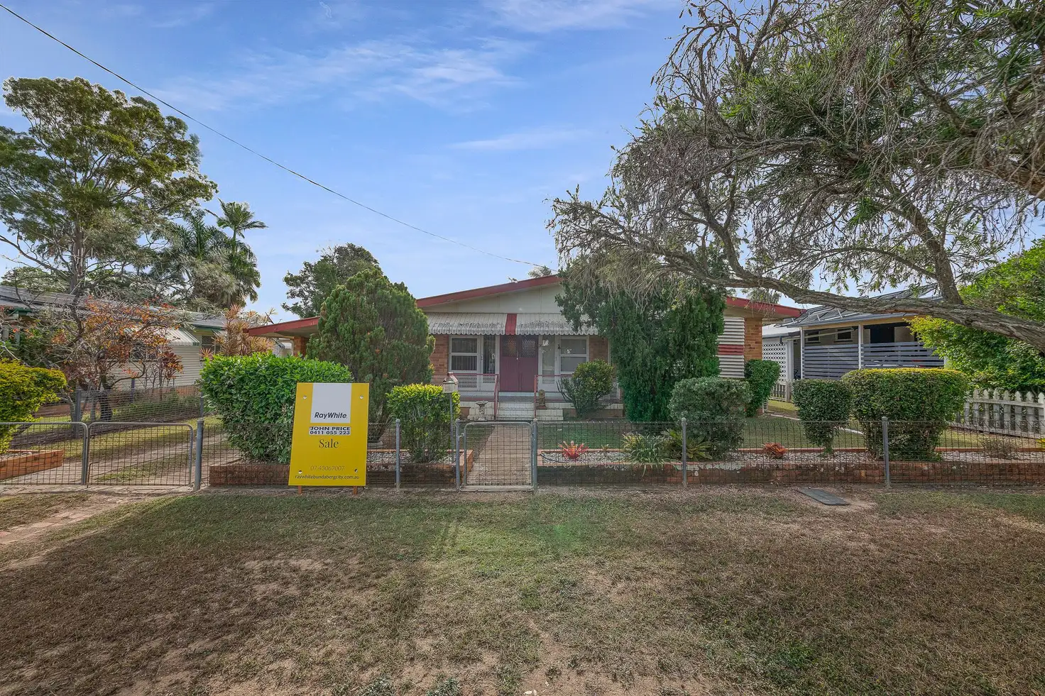 Main view of Homely house listing, 20 Arnold Street, Kepnock QLD 4670