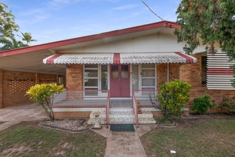 Second view of Homely house listing, 20 Arnold Street, Kepnock QLD 4670