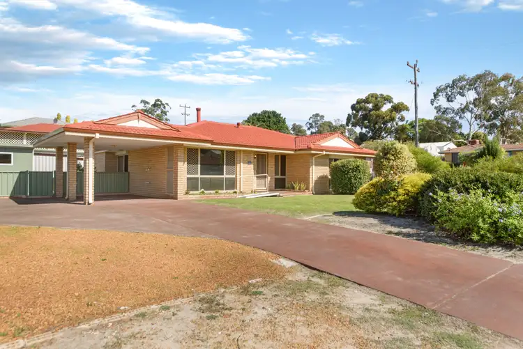 Main view of Homely house listing, 59 Travers Drive, Australind WA 6233