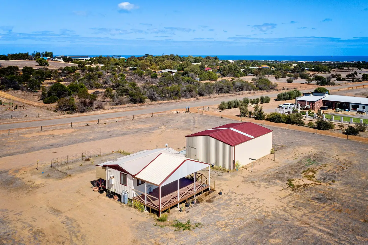 Main view of Homely house listing, 34 Patten Place, White Peak WA 6532