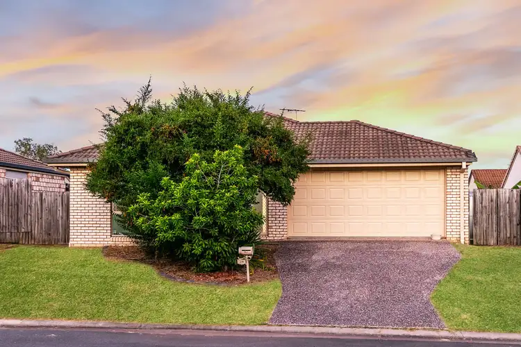 Main view of Homely house listing, 28 Lake Cootharaba Place, Logan Reserve QLD 4133