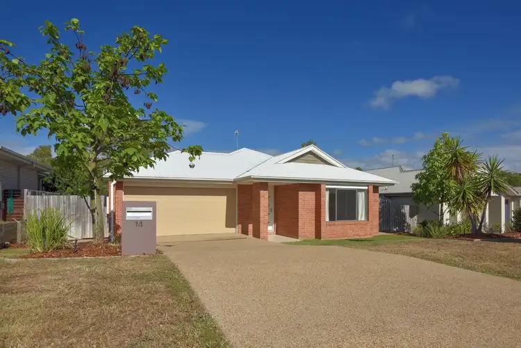 Second view of Homely house listing, 14 Bragg Court, Kirkwood QLD 4680