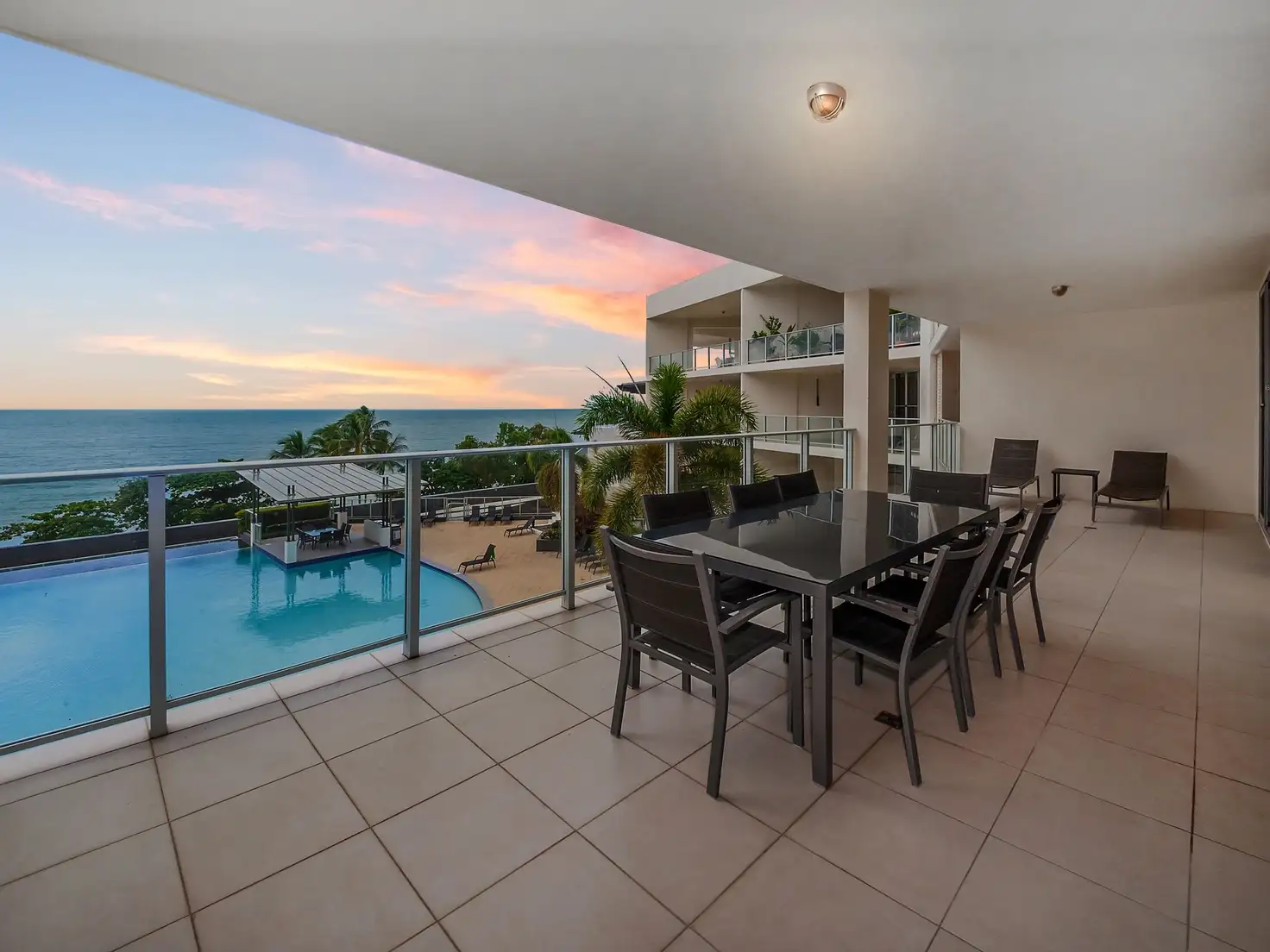 Main view of Homely unit listing, 408/93 Vasey Esplanade, Trinity Beach QLD 4879