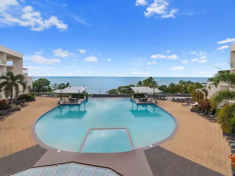 Second view of Homely unit listing, 408/93 Vasey Esplanade, Trinity Beach QLD 4879