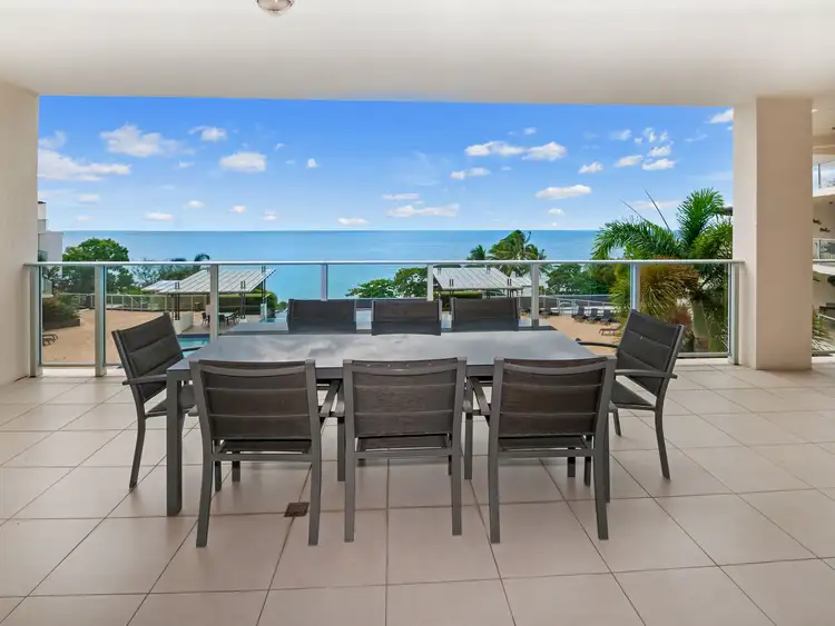 Fifth view of Homely unit listing, 408/93 Vasey Esplanade, Trinity Beach QLD 4879