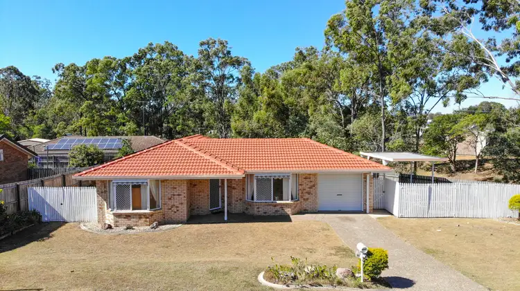 Main view of Homely house listing, 35 Caribou Drive, Brassall QLD 4305