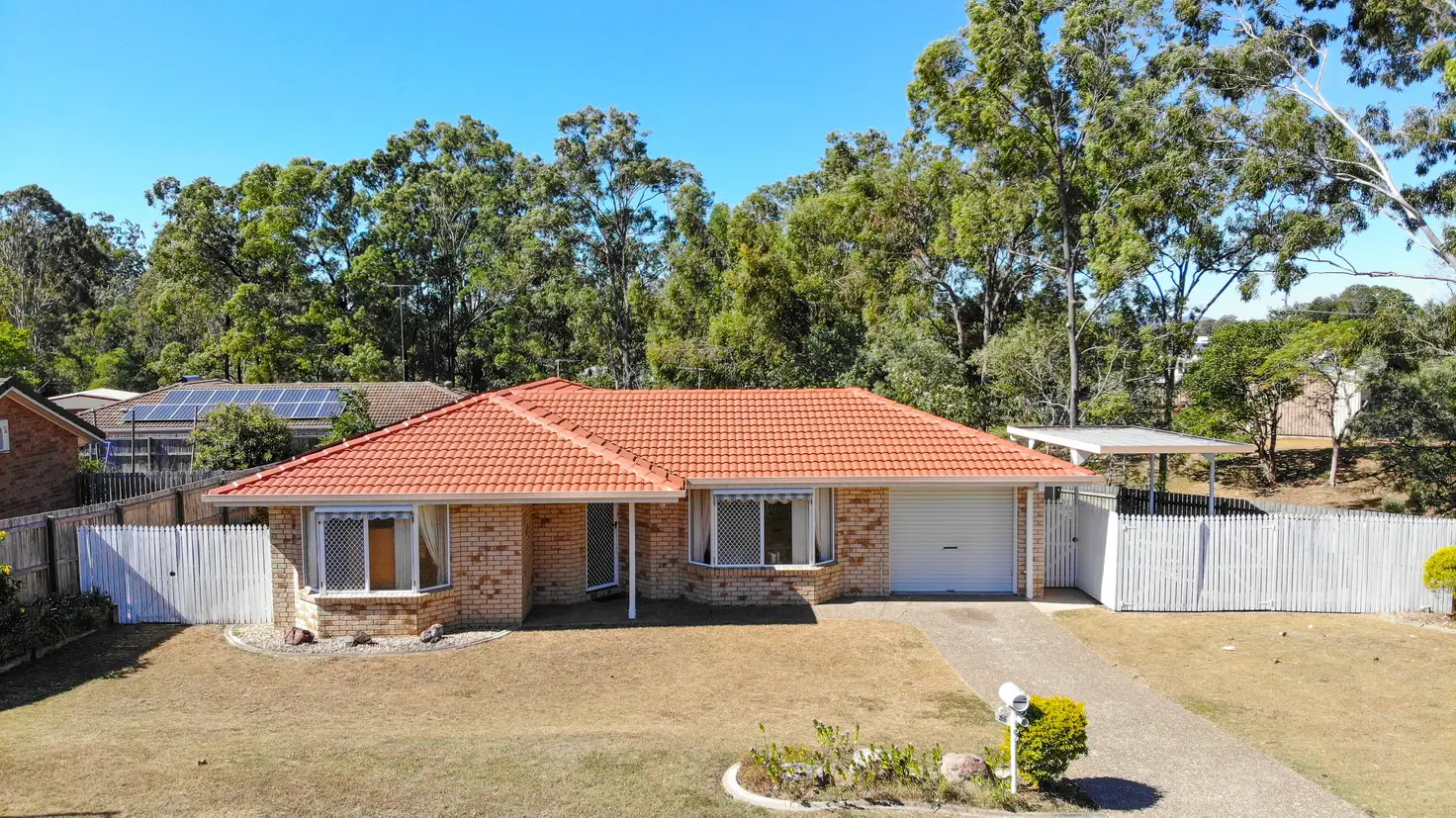 Main view of Homely house listing, 35 Caribou Drive, Brassall QLD 4305