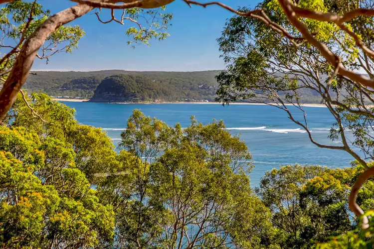 Main view of Homely house listing, 25 High View Road, Pretty Beach NSW 2257
