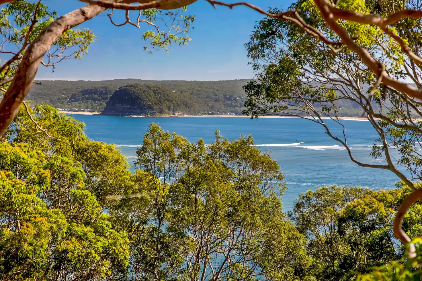 Main view of Homely house listing, 25 High View Road, Pretty Beach NSW 2257
