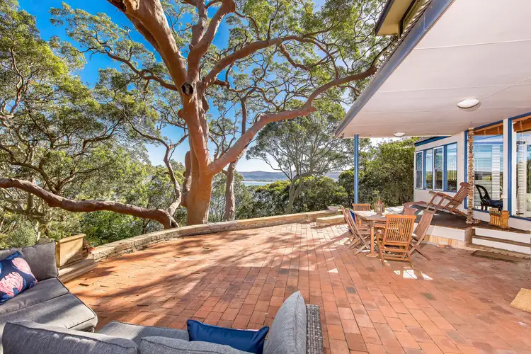 Second view of Homely house listing, 25 High View Road, Pretty Beach NSW 2257