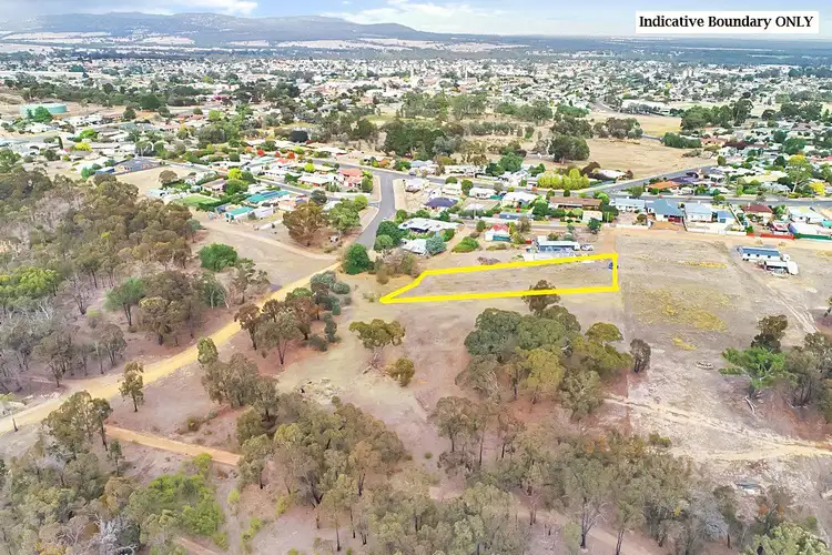 Third view of Homely land listing, Lot 16 Berry Street, Stawell VIC 3380