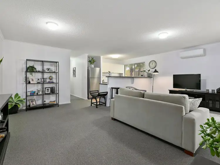 Main view of Homely apartment listing, 1/25 Whytecliffe Street, Albion QLD 4010