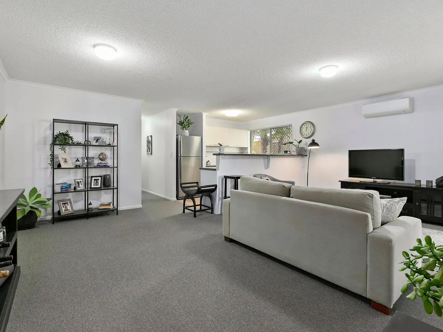 Main view of Homely apartment listing, 1/25 Whytecliffe Street, Albion QLD 4010