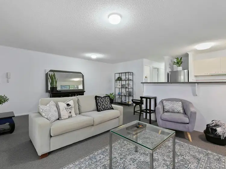 Second view of Homely apartment listing, 1/25 Whytecliffe Street, Albion QLD 4010