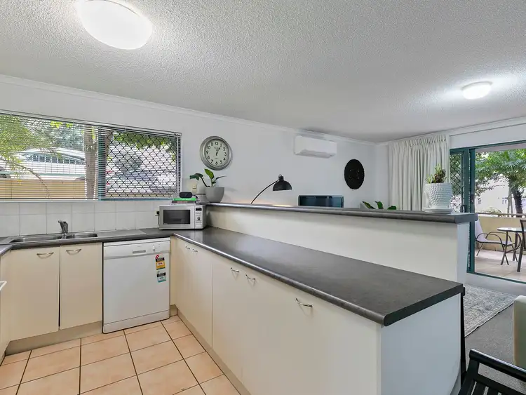 Third view of Homely apartment listing, 1/25 Whytecliffe Street, Albion QLD 4010
