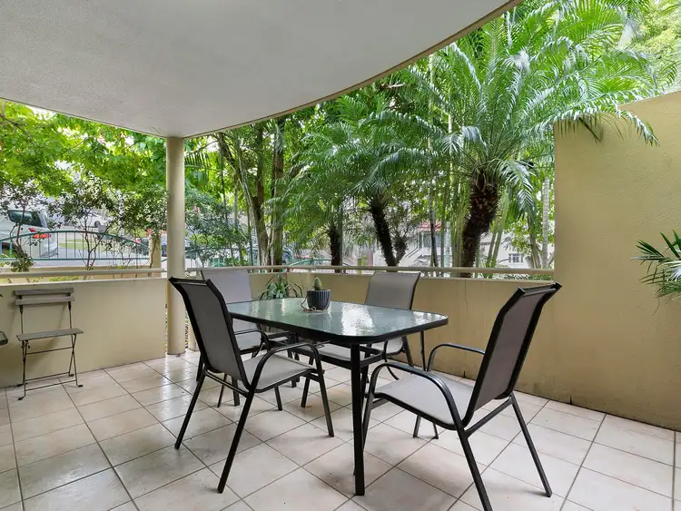Fourth view of Homely apartment listing, 1/25 Whytecliffe Street, Albion QLD 4010