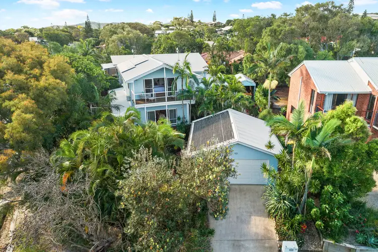 Main view of Homely house listing, 88 Orient Drive, Sunrise Beach QLD 4567