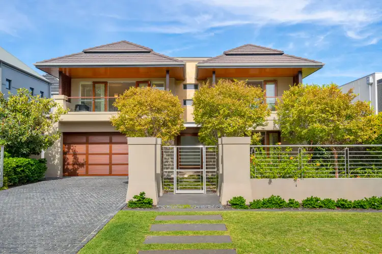 Second view of Homely house listing, 45 Fortview Road, Mount Claremont WA 6010