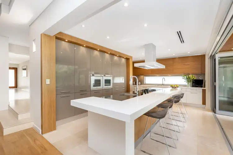 Seventh view of Homely house listing, 45 Fortview Road, Mount Claremont WA 6010