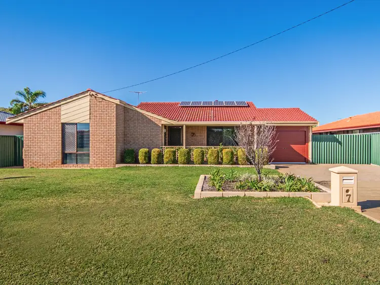 Main view of Homely house listing, 7 Kopai Crescent, Waikiki WA 6169