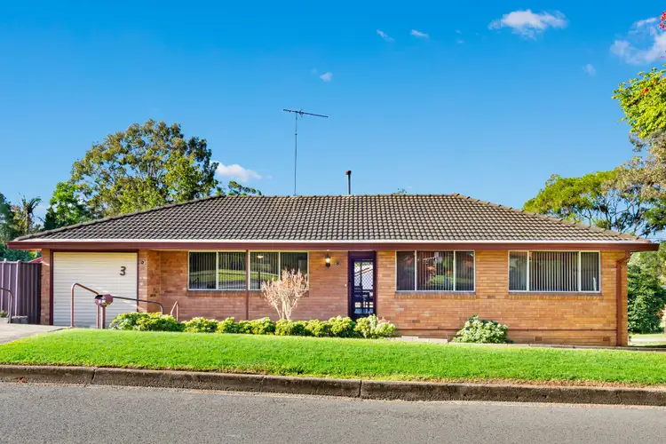 3 Edward Street, Baulkham Hills NSW 2153