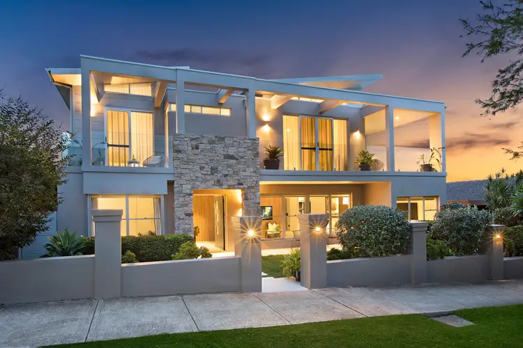 Main view of Homely house listing, 33 Cometrowe Street, Drummoyne NSW 2047