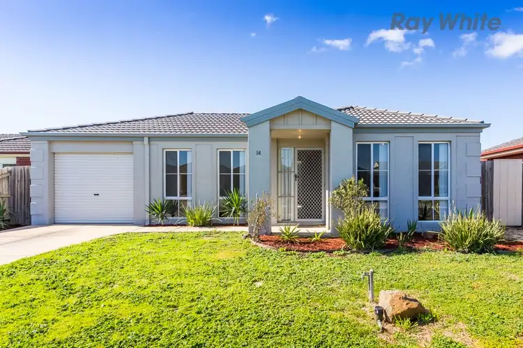 14 Elgin Close, Hillside VIC 3037