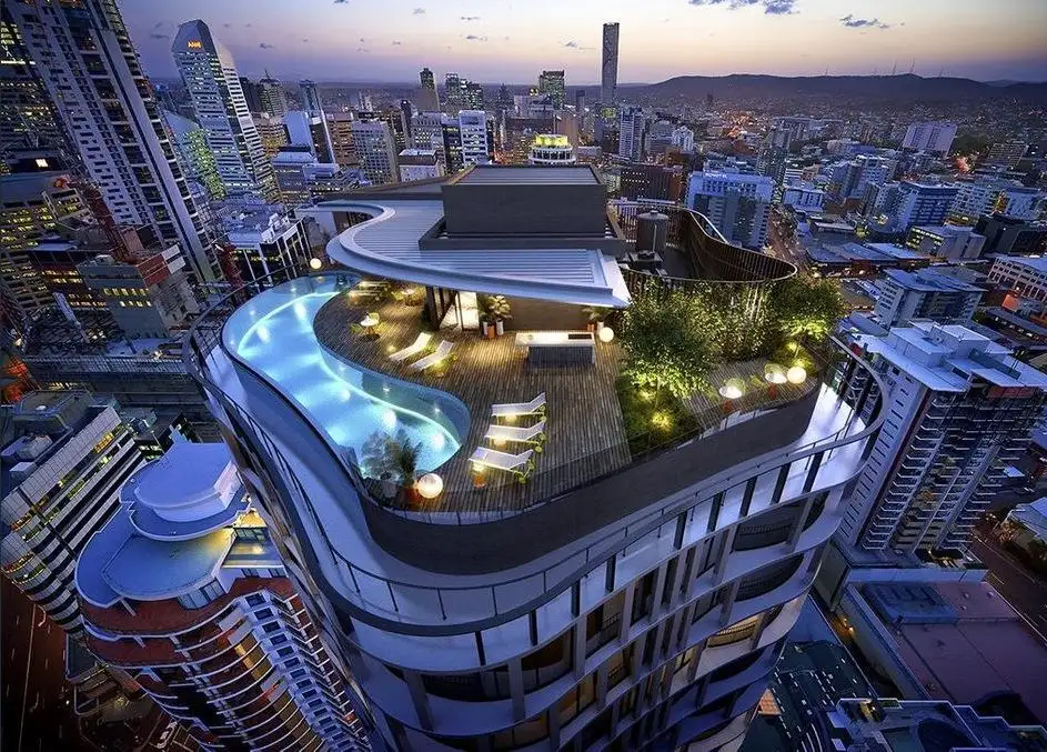 Main view of Homely apartment listing, 810/550 Queen Street, Brisbane City QLD 4000