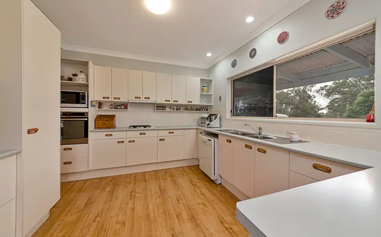 Fourth view of Homely rural property listing, 642 O'Deas Road, Elbow Valley QLD 4370