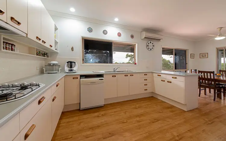 Fifth view of Homely rural property listing, 642 O'Deas Road, Elbow Valley QLD 4370