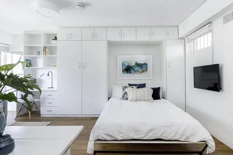 Fifth view of Homely studio listing, 27/8 Wylde Street, Potts Point NSW 2011