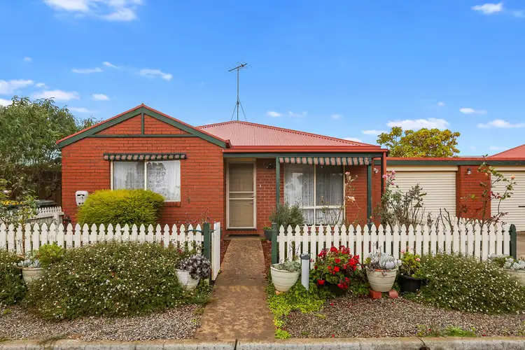 Main view of Homely unit listing, 2/27 Pope Street, Bannockburn VIC 3331