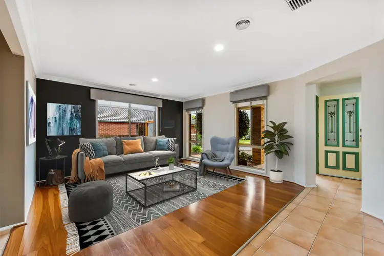 Third view of Homely house listing, 13 Ruthven Close, Hillside VIC 3037