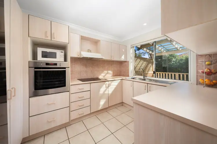 Third view of Homely townhouse listing, 18 Bluegum Way, Menai NSW 2234