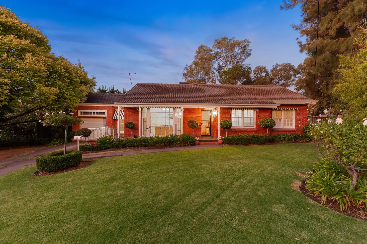 Main view of Homely house listing, 23 Nilpinna Street, Burnside SA 5066