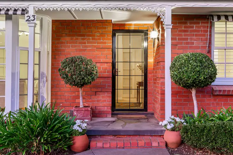 Second view of Homely house listing, 23 Nilpinna Street, Burnside SA 5066