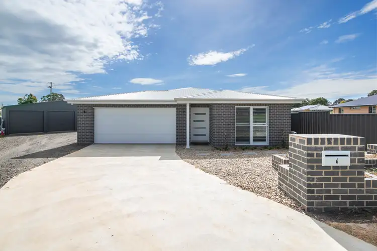 6 Graham Crescent, Crookwell NSW 2583