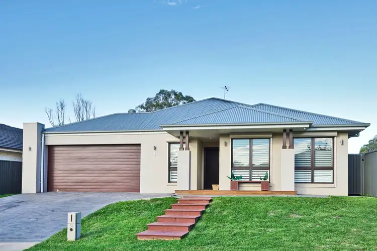 Main view of Homely house listing, 3 White Cedar Avenue, Claremont Meadows NSW 2747