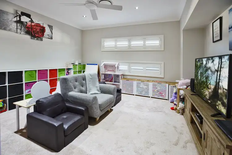 Fifth view of Homely house listing, 3 White Cedar Avenue, Claremont Meadows NSW 2747