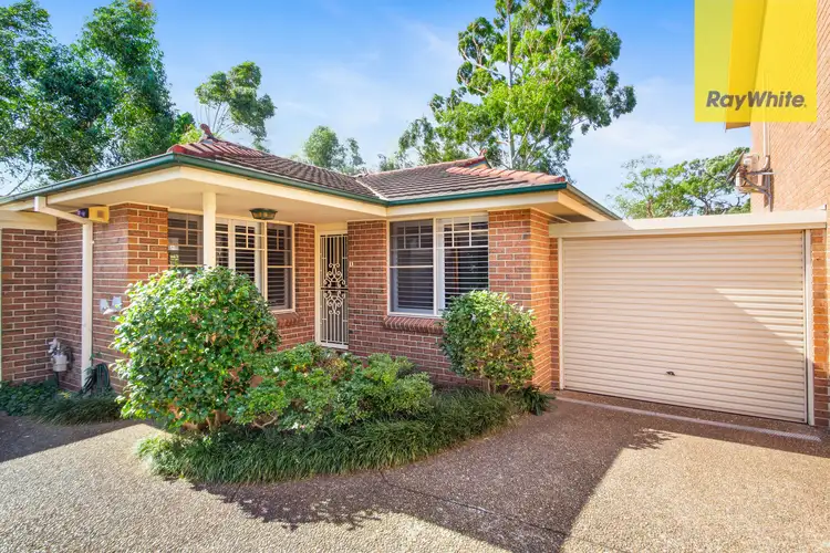 Main view of Homely villa listing, 11/26-28 Wallumatta Road, Caringbah NSW 2229