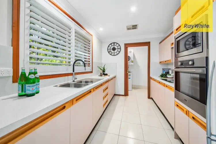 Third view of Homely villa listing, 11/26-28 Wallumatta Road, Caringbah NSW 2229