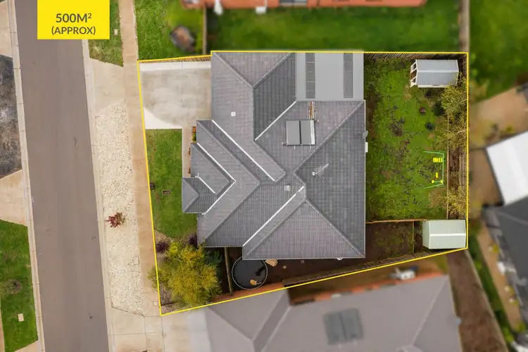 Third view of Homely house listing, 31 Lancelot Crescent, Lancefield VIC 3435