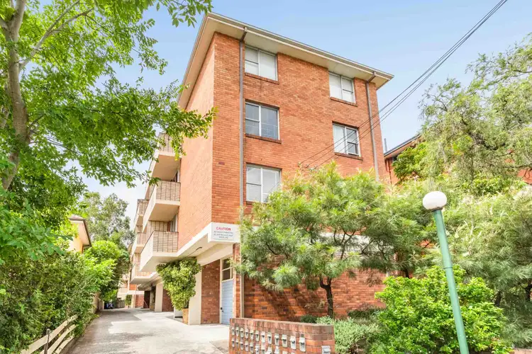 Second view of Homely apartment listing, 8/5 Western Crescent, Gladesville NSW 2111